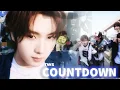 TWS - COUNTDOWN!  line distribution