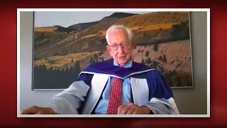 Stephen A Jarislowsky - 2021 Carleton University Honorary Degree Recipient
