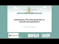 Raymond Hettinger - Dataclasses The code generator to end all code generators