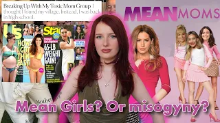 Mean Moms: The Complicated Politics of Mom Friendship Groups