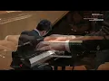 Changyong Shin 신창용 - J. S. Bach: Toccata in D major, BWV 912