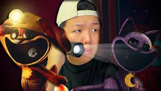 KATANYA KITA BISA MABAR DI GAME POPPY PLAYTIME TERBARU INI!! Escape From Playtime
