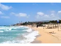 Achziv Beach Beaches in Israel