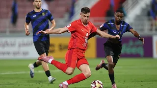 الأهداف الدحيل 2 2 السيلية الـــدوري 26 25 