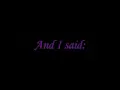 John Mellencamp Authority Song lyrics