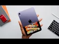 iPad Mini 2021 Review Pocketable Power