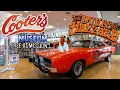 Visiting Cooters Place Dukes of Hazzard Memorabilia Gift Shop Pigeon Forge TN