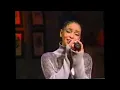 Mya performing "Movin' On" Live with Regis & Kathie Lee