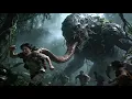 Lagu Monster | 叢林驚魂！核廢料導致生物變異，探險遊客遭怪獸追捕獵殺，絕命逃生！#怪物#灾难#movie