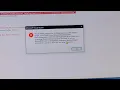 Fix - Visual Studio cannot start Debugging Because the debug Target King YT