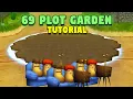 Wizard101 QUICK Guide 69 Gardening Plot Couch Potatoes