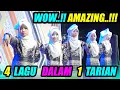 Download Lagu WOWWW...😱😱😱😱😱 AMAZING...😍😍😍 DANCE LAGU ARABIC TERBARU 2024