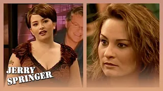 messing with the babysitter jerry springer