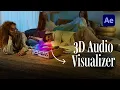 Colorful Visualizer in After Effects - After Effects Tutorial