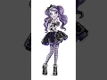 My Top 5 Favorite Ever After High Characters