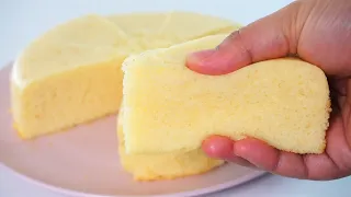 Japanese Cotton Sponge Cake | Apron. 