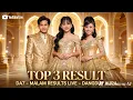 Lagu live da7 indosiar malam ini top 3 result