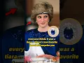 Lagu Everyone Thinks It Was a Tiara… Diana’s True Favorite Jewel Will Surprise You