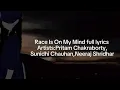Download Lagu Race is on my mind lyrics song|Pritam  Sunidhi ,Neeraj|Saif k, Katrina K, Bipasha,Anil K,Akshaye K