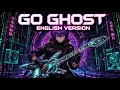 Go Ghost - King Gnu Ghost in the Shell 2026 Opening Cover