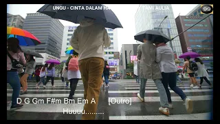 UNGU - CINTA DALAM HATI | TAMI AULIA FT LORD INDRA