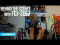 Lagu Behind the Heroes - How FDJ-SUEZ Prepares for the Tour de France Femmes | SHIMANO