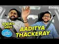 The Bombay Journey ft Aaditya Thackeray with Siddhaarth Aalambayan - EP 163