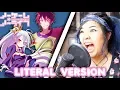 Download Lagu Singing the No Game No Life Opening - LITERAL VERSION