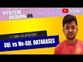 Database Design Tips How to Choose database in a System Design Interview