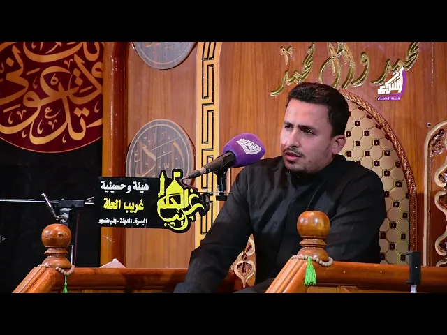 ⁣تلاوة مليئه بالابداع والخشوع بصوت القارئ الاستاذ رياض المنصوري