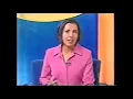 Lagu Bom Dia Brasil - Rede Globo (16/04/2002) TRECHINHO INICIAL