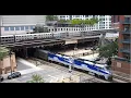 Chicago Metra Rush Hour Trains 2025 - 45 Minutes