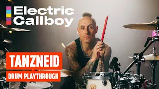 Electric Callboy - TANZNEID (Drum Playthrough by  @zummofrank  )