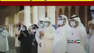 الله يحفظك يا امارات 