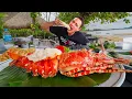 Download Lagu Best Seafood in Phuket!! 🇹🇭 GIANT LOBSTER + Crab Curry in Phuket, Thailand!!
