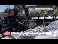 Evacuation notice lifted for Panguitch as crews continue stabilization efforts at dam