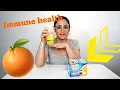Emergen-C Immune Super Orange Review Triple Action Immune Support Natural Energy