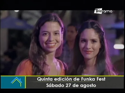 Quinta edición de Funka Fest sábado 27 de agosto