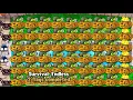 Download Lagu 48 Gatling Shooters Vs Survival Endless!! (Pants Vs Zombies 2022 Glitch)