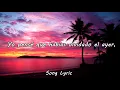 LETRA | TE QUIERO IGUAL O MAS QUE AYER | MONCHY Y ALEXANDRA | SONG LYRIC