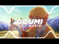 Goumi (tiktok remix) - myriam fares [edit audio]
