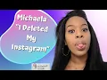 Michaela Speaks Out Against Instagram Married at First Sight Season 13