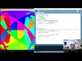 Making swarms of particles
