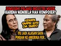Download Lagu JAMES F. SUNDAH BANYAK YANG NGGAK SUKA, KARENA MEMPERJUANGKAN HAK PENCIPTA LAGU  - ALL YOU CAN HEAR