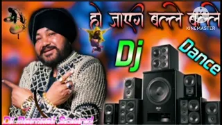 ho jayegi balle balle panjabi dj remix song viral dance tik tok