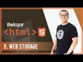 Download Lagu 8. Web Storage | Belajar HTML5