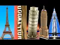 Download Lagu 7 Iconic Landmarks: 9.0 Earthquake Collapse!