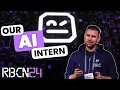 RoboCon 2024 - The Pros and Cons of Generative AI in Robot Framework