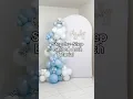 Step-by-Step Balloon Arch Tutorial DIY Balloon Garland for Beginners