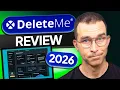 DeleteMe review Can this data removal service ensure online privacy